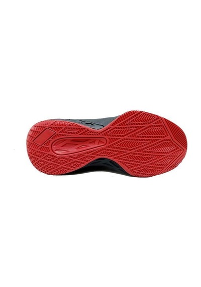 Jump 27722 Unisex Basketbol Ayakkabı Ckr00332 Siyah - Kırmızı Beyaz - Kırmızı