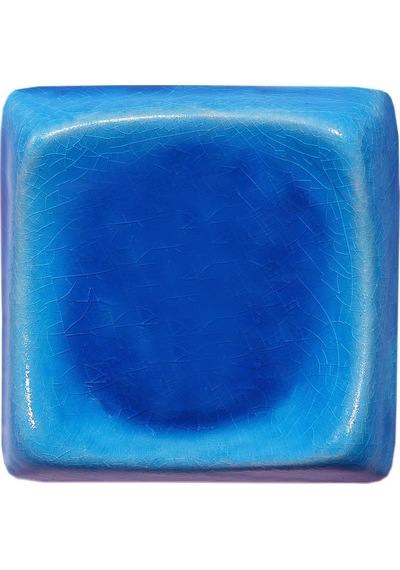 Refsan Artistik Seramik Sırı Gc 1027 Crackle Turquoise
