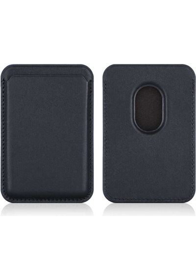 Zore Magnetik Cardsafe Kartlık Siyah