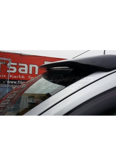 Peugeot Tepe Ön Şapka ----Fibersan Tuning