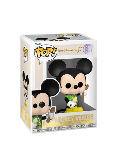 Funko Pop Figür - Disney: Walt Disney World 50th Anniversary - Aloha Mickey FNK-65716