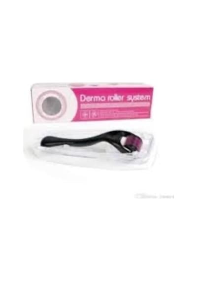 Tr Titanyum Iğneli Derma Roller 0.5 Mm Drs50