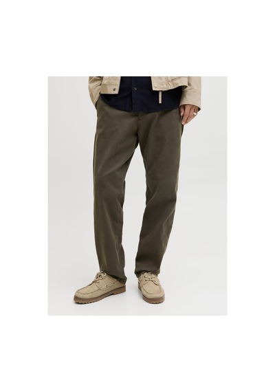Jack & Jones Jpstkane Hank Chino Pantolon 12286940 kahverengi