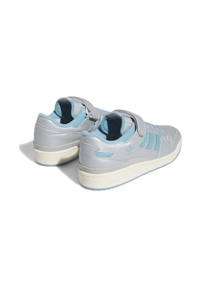 Adidas Forum 84 Low Unisex Günlük Ayakkabı Fz6294 Gri 001