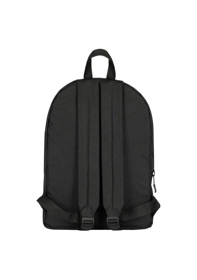 Rakerplus Siyah 42x29x14 Cm Unisex Klasik Sırt Okul Çantası Siyah