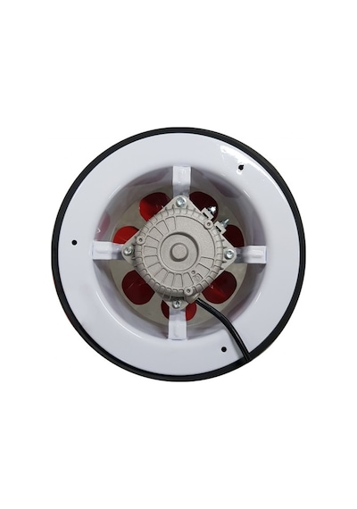 Bahçıvan 30 CM BB 300 1325 D/D 220/230 V Monofaze Aksiyel Baca Aspiratörü