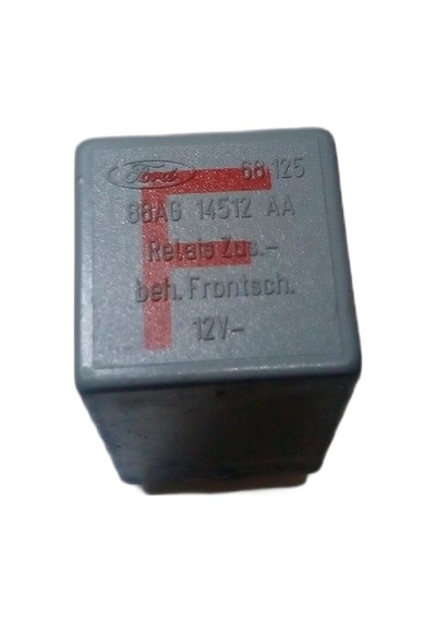 Ford Uyumlu 88AG14512AA 68125 12V 5 Pin Transit Rölesi