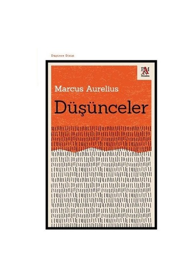 Düşünceler - Marcus Aurelius - Panama Yayıncılık