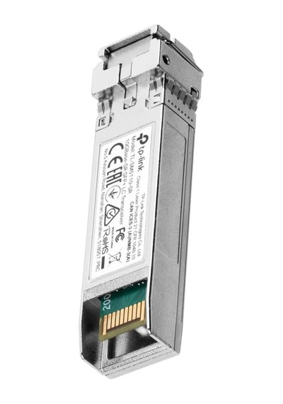Tp-link Tl-sm5110-sr, 10gbase-sr Sfp+ Lc Transceiver