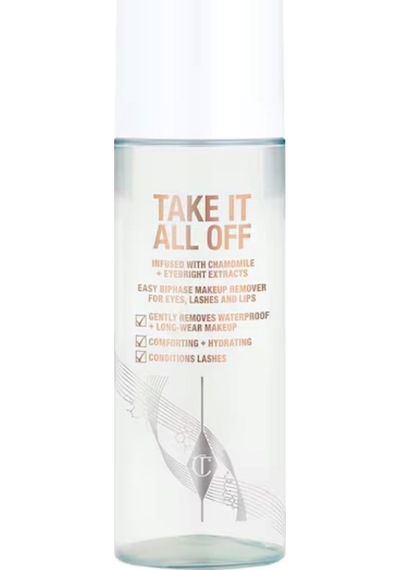 Charlotte Tilbury Take It All Off - Makyaj Temizleyici 120 Ml