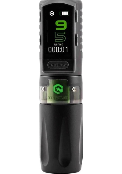 Critical Torque 3.5 Mm Stroke Kablosuz Pen Dövme Makinesi Tek Bataryalı
