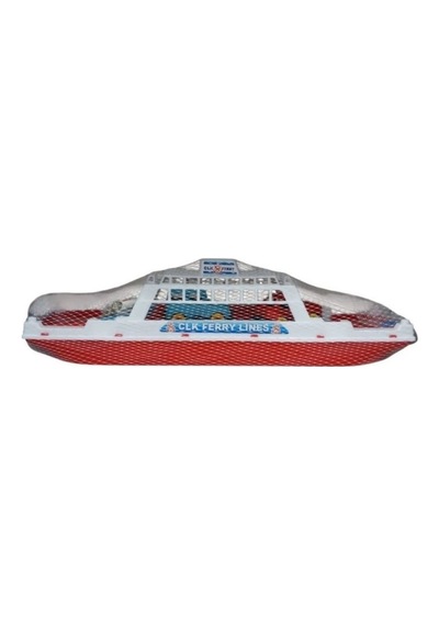 44 Cm Arabalı Feribot Gemi 4118