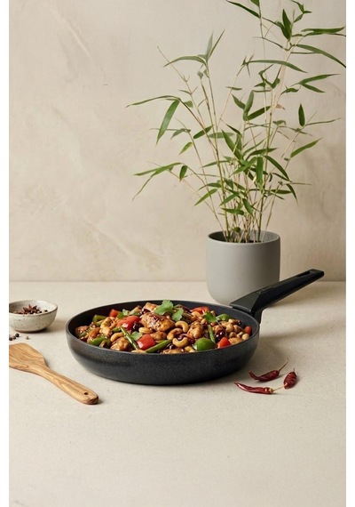 Gigilli Cristel Titanyum Tava 24 Cm Diğer