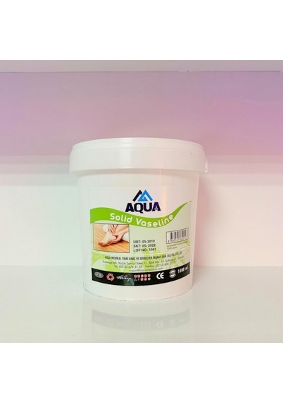 Aqua Katı Vazelin 1000 ML
