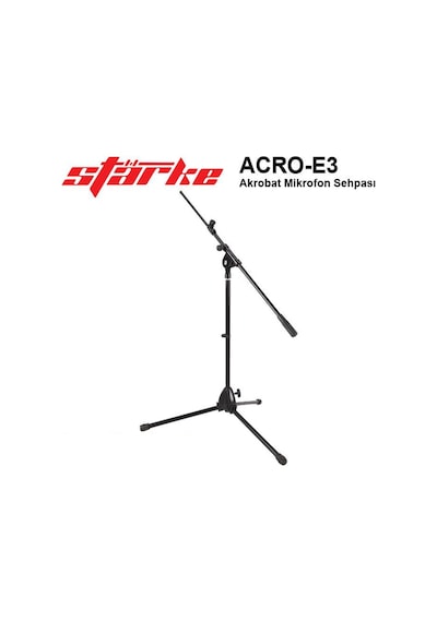 Starke Acro-E3 Akrobat Mikrofon Standı
