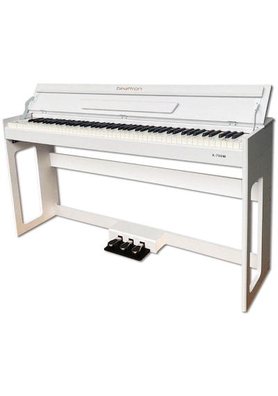 Beattron X700w Beyaz Dijital Piyano