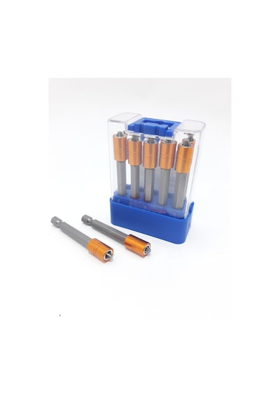 Pz2x65mm S2 Çeliği Mıknatıs Uçlu Bits Uç 1 Adet