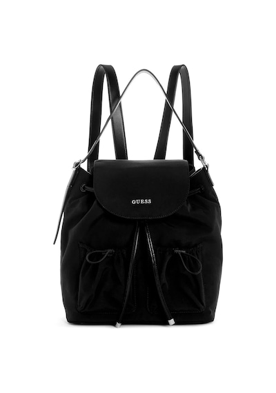 Guess Sage Kadın Sırt Çantası Hwyy9729310 Siyah