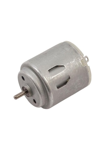 3v-6v Dc 260 Motor - Oyuncak Motoru