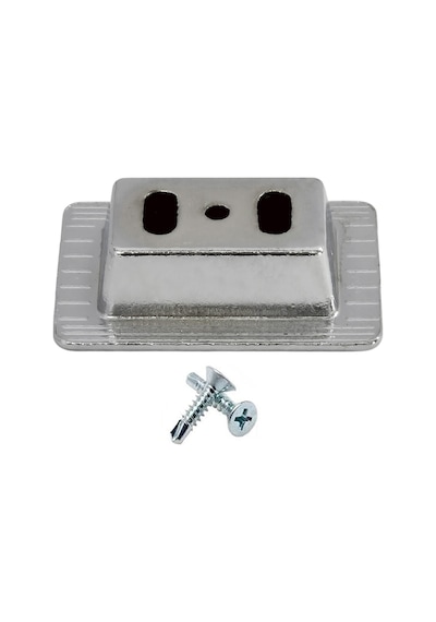 Çelik Kapı Alt Kilit Dili Karşılığı Küçük Damak Metal İç Karşılık Kilidi Damağı Karşısı
