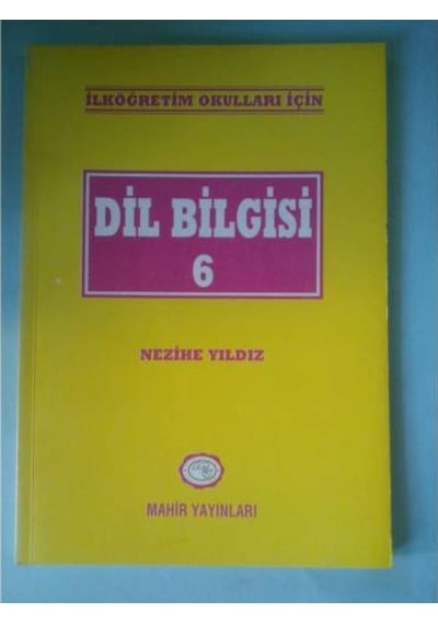 Ilköğretim Dilbilgisi 6