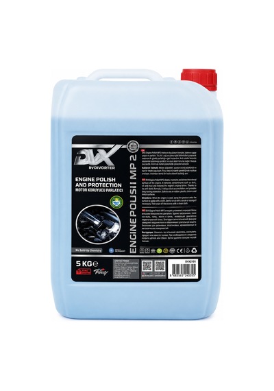 Dvx Engine Polish & Protection Mp2 Motor Koruyucu Parlatıcı 5 Kg
