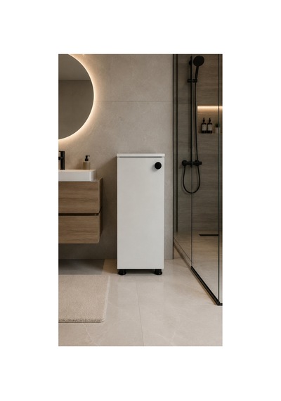 Çok Amaçlı Beyaz Mini Dolap Mutfak-kiler-banyo-yatak Odası-ofis Dolabı, Ayarlanabilir 3 Raflı Çok Amaçlı Dolap Beyaz Beyaz Çok Amaçlı Beyaz Mini Dolap Mutfak-kiler-banyo-yatak Odası-ofis Dolabı, Ayarlanabilir 3 Raflı Çok Amaçlı Dolap Beyaz Beyaz