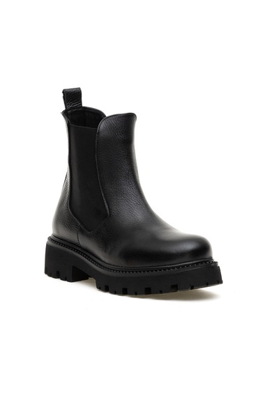 Pierre Cardin Kadın Siyah Ayakkabı 50300071-vr046 Siyah