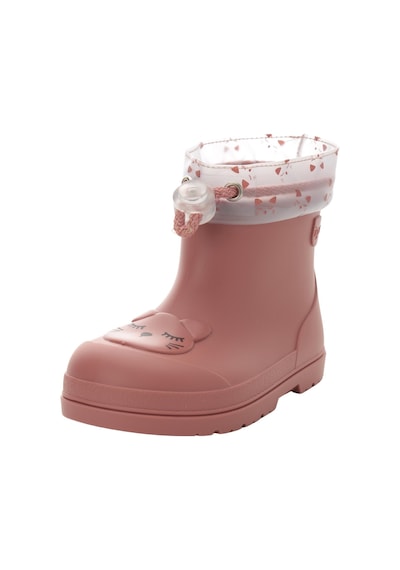 Igor Cc334-396 İgor Cc334 Mendı Gato Borreguıto Çocuk Bot Ve Çizme Pembe Cc334-396 Pembe