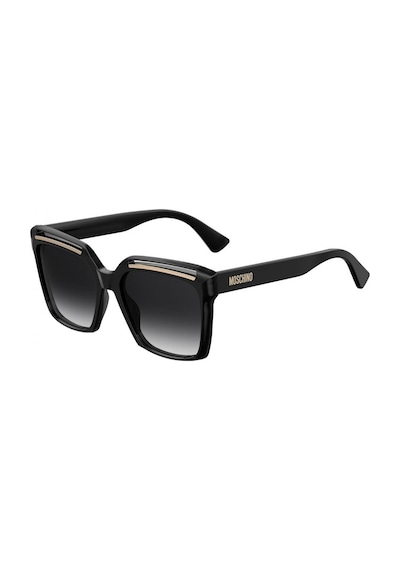 Moschino Mos Mos035/s 807 9o 56 G Kadın Güneş Gözlüğü Siyah