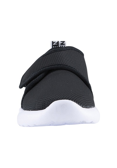 Panço Unisex Çocuk Basic Triko Siyah Panduf 2322uk32001