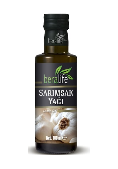 Beralife Sarımsak Yağı 100 ML
