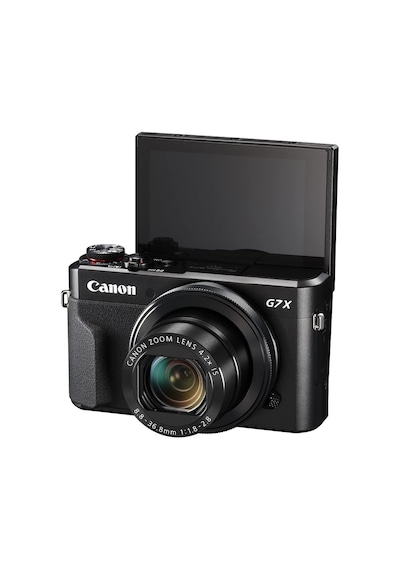 Canon Powershot G7 X Mark II Kompakt Fotoğraf Makinesi (Canon Eurasia Garantili)
