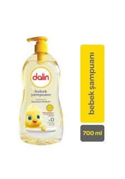 Dalin Bebek Şampuan 700 Ml