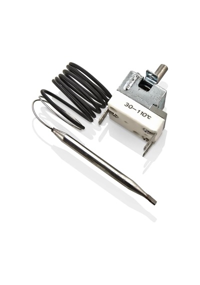 Gazlı Termostat 30-110 C Çalışma Aralığı