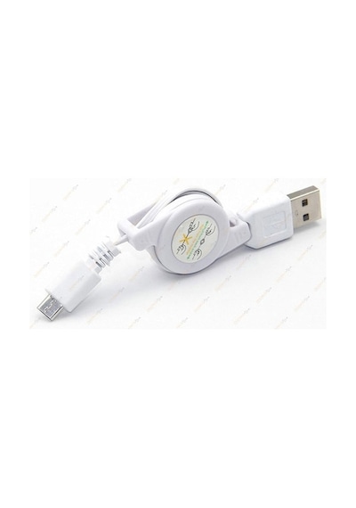 Makara Sarmalı Mikro Micro Usb Şarj Data Kablo Usb Zip Kablo (533633974)