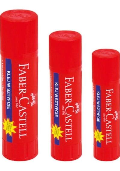 Faber Castell Stick Yapıştırıcı 10 G 10 Adet