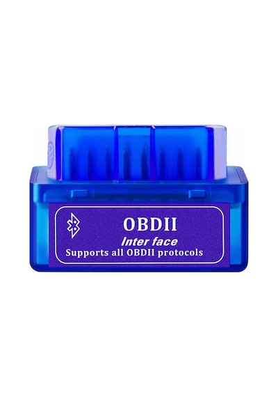 Obdıı Bluetooth Araba Arıza Tespit Cihazı Beyin Ayar Test Tamir Aracı Android Windows Kablosuz Can