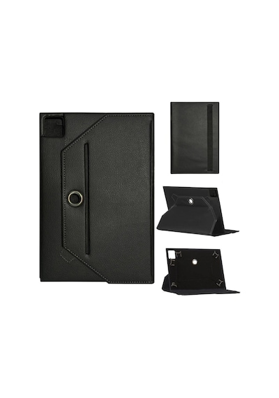 Redmi Pad 2 11" Uyumlu 4 Lü Tablet Seti Klavye + Kılıf + Kalem
