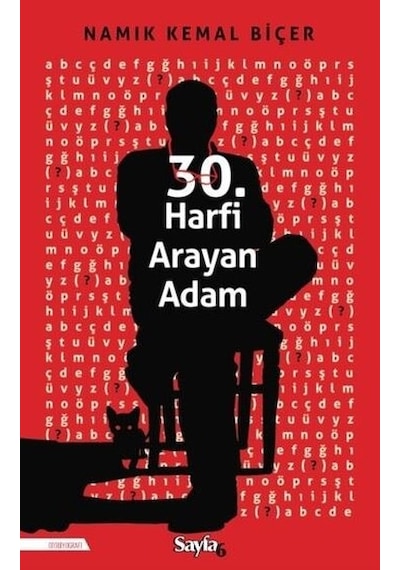 30. Harfi Arayan Adam - Namık Kemal Biçer - İnkılap Kitabevi