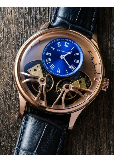 Earnshaw Es-8179-0b Erkek Kol Saati