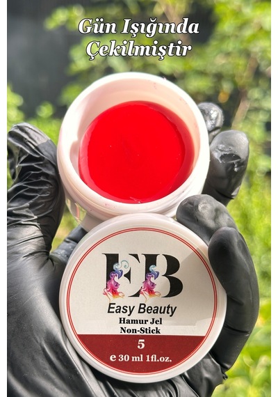 30ml Hamur Jel Kırmızı 3d Nail Art Non-stick Protez Tırnak Hamur Jel Non-stıck 5 Bordo 30ml Hamur Jel Kırmızı 3d Nail Art Non-stick Protez Tırnak Hamur Jel Non-stıck 5 Bordo