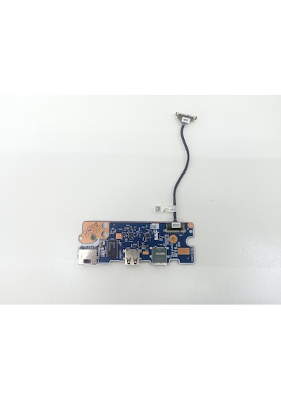 Lenovo Thinkpad E490,e590 Power Ve Usb Kart