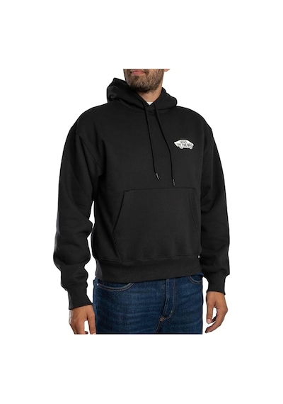 Vans Double Standard Pullover Erkek Sweatshirt C-van00105ky28y28 Siyah