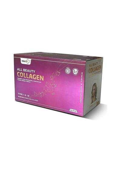 Nouplus All Beauty Collagen 30 Saşe