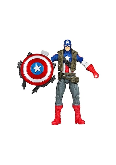 Marvel Avengers Captain America - 9 Cm