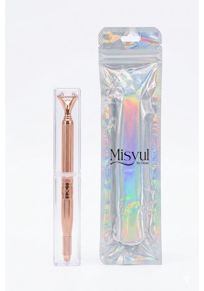 Misyul Profesyonel Rose-gold Microblading Kaş İşaretleme Kalemi 00