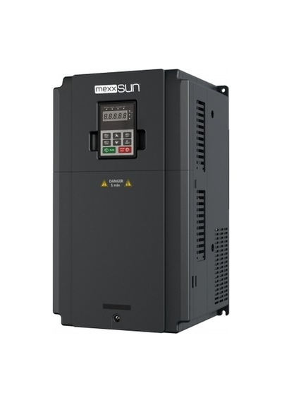Mexxsun 25hp 18,5 Kw Solar Pompa Sürücüsü Trifaze