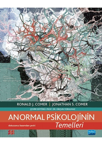 Anormal Psikolojinin Temelleri  - Jonathan S. Comer  - Nobel Akademik Yayıncılık