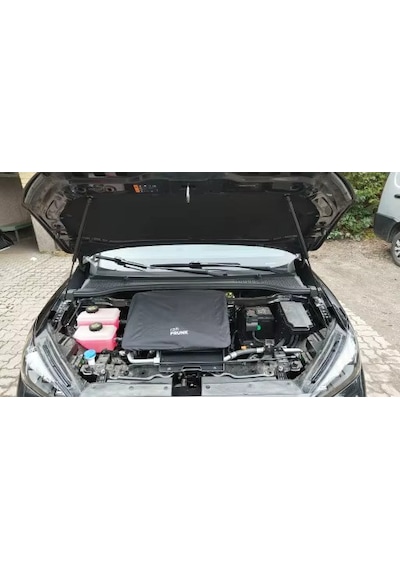 Mg4 2022-2025 Kaput Amortisörü Kiti- Set 1 Kit